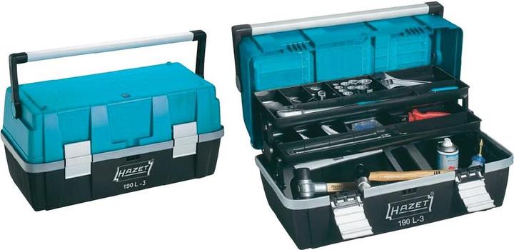 Image du produit HAZET 190l-3 (3 pièces)