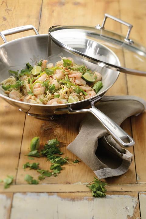 Produktbild KitchenAid Wokpfanne (Wok Pfanne)