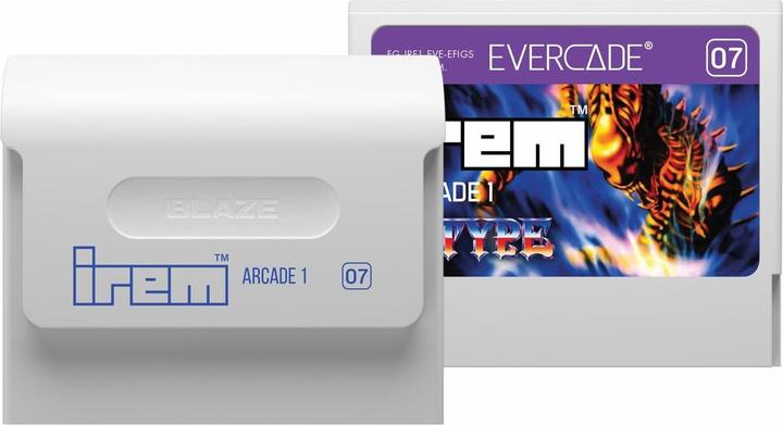Image du produit Blaze Cartouche Evercade IREM Arcade Collection 1 (Evercade, EN, DE)