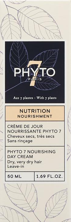 Actual product image Phyto Nutrition 7 Tb 50 ml (Body lotion, 50 ml)