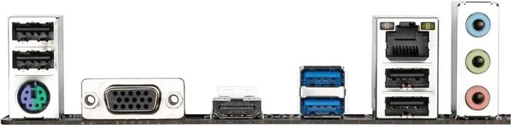 Produktbild Gigabyte H510 (LGA 1200, Intel H510 Express, mATX)