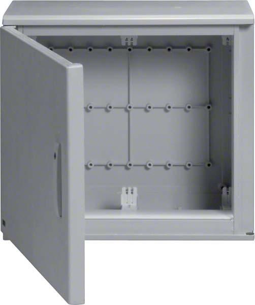 Actual product image Hager HAG FL32S Polyester cabinet Univers 600X550X300 mm IP65 CL2