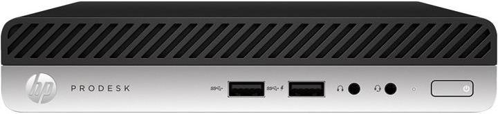 Image du produit HP ProDesk 400 G4 DM (Intel Core i5-8500T, 16 Go, 512 Go)