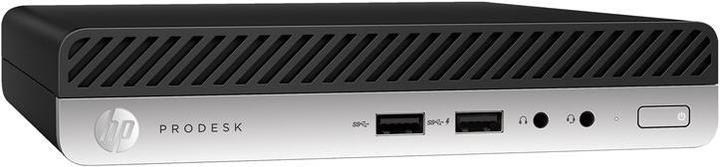 Image du produit HP ProDesk 400 G4 DM (Intel Core i5-8500T, 16 Go, 512 Go)
