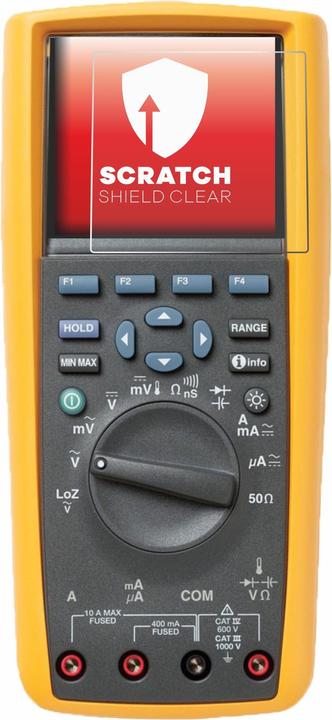 Actual product image upscreen Scratch Shield screen protector