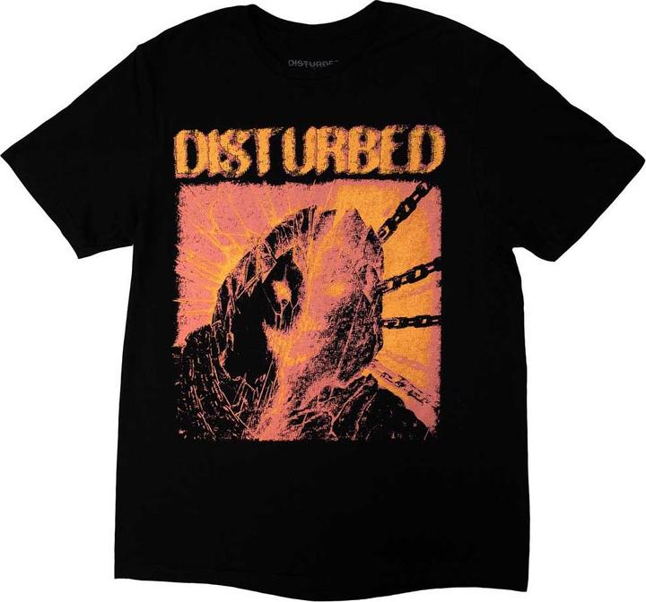 Disturbed European Tour '23 TShirt (XXL)