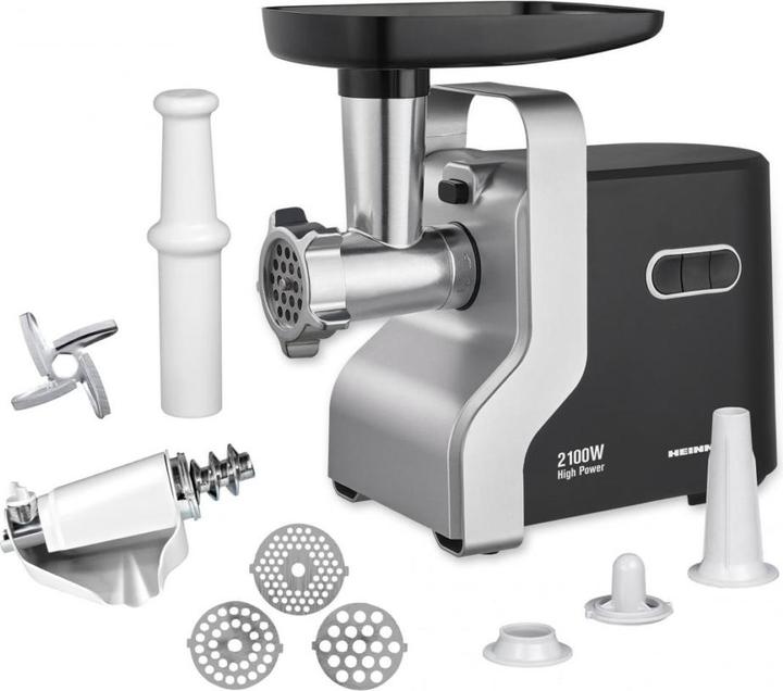 Image du produit Heinner MG-2100BKSL
