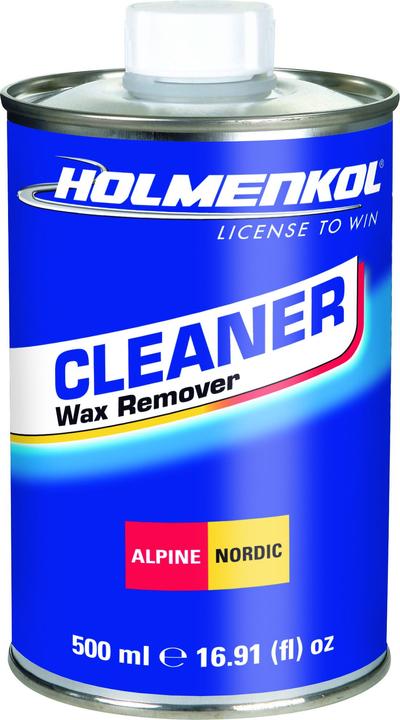Actual product image Holmenkol Wax Remover/Cleaner 500ml (Wax machine)