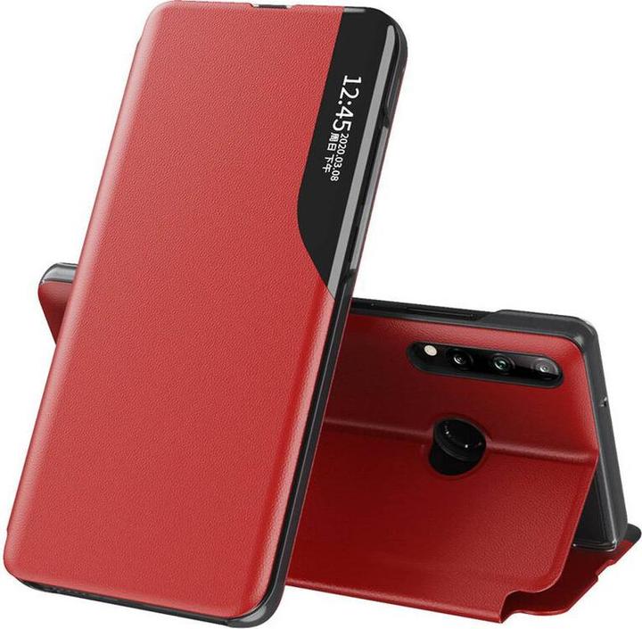 Produktbild Techsuit - eFold Series - Samsung Galaxy A20s - Red (Samsung Galaxy A20s)