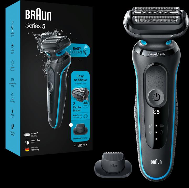 Actual product image Braun Series 5