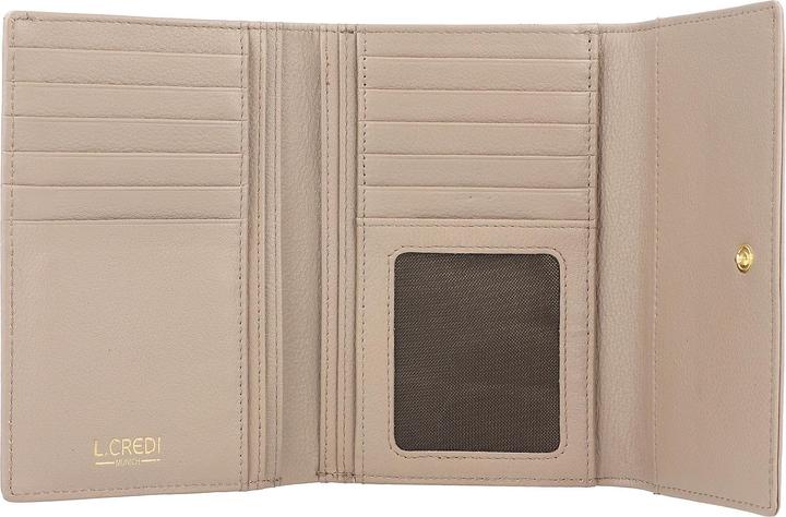 Produktbild L.Credi Evelyn Geldbörse RFID Leder 14,5 cm
