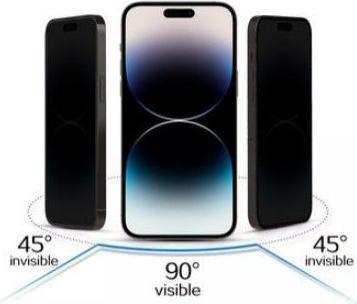 Image du produit iLike Iphone 11/Xr Privacy Glass (1 pièce(s), Apple iPhone 11)