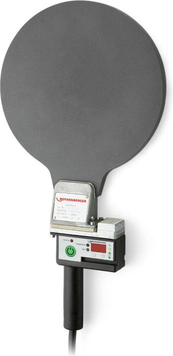 Rothenberger ROWELD Heizelement, 200mm, elektrisch, 230V