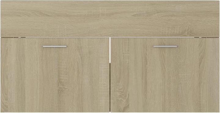 Image du produit VidaXL Armoire d'évier avec lavabo