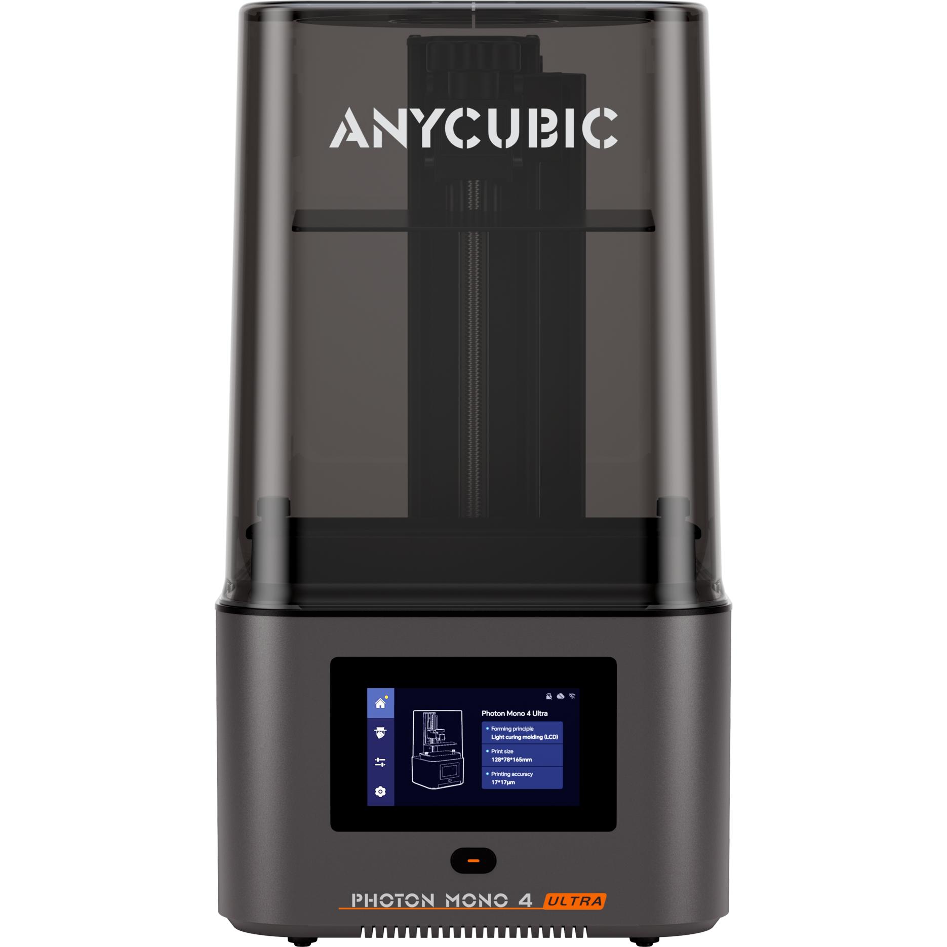 anycubic photon mono 4 ultra