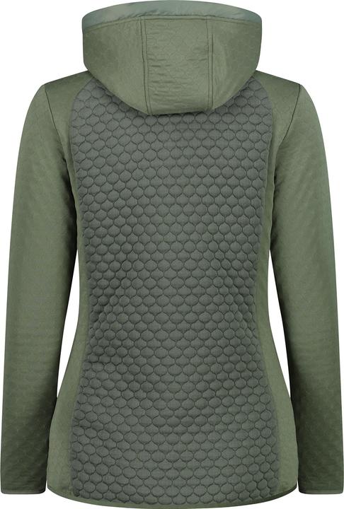 Immagine prodotto CMP Campagnolo Felpa con cappuccio in pile (XXS)