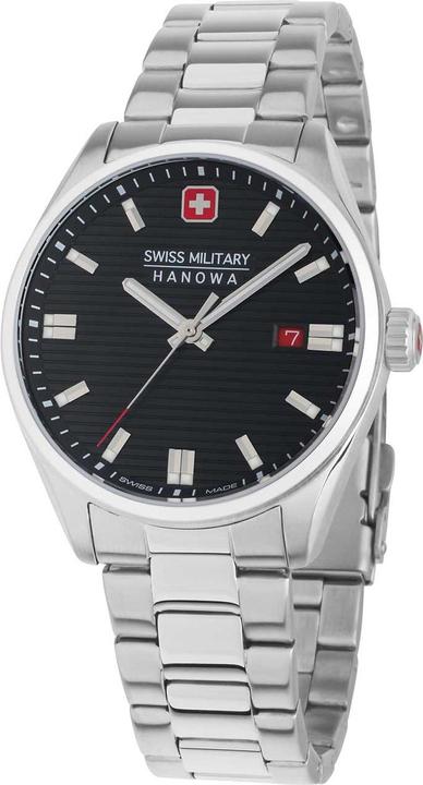 Immagine prodotto Swiss Military Roadrunner (Orologio con pietra preziosa, 40 mm)