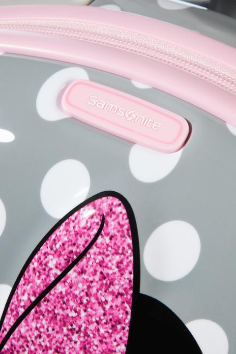 Actual product image Samsonite Minnie Glitter (20.50 l, Hand luggage (up to 50 litres))