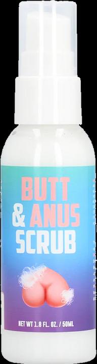Actual product image Shots Butt and Anus Scrub - 1.7 oz / 50 gr (50 ml, Intimate washing lotion)
