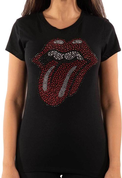 Produktbild The Rolling Stones Classic TShirt (S)