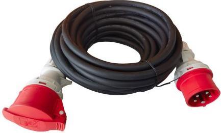 Immagine prodotto Rs Pro Verlängerungskabel, 30m, -fach, CEE Mit Le (30 m, CEE)