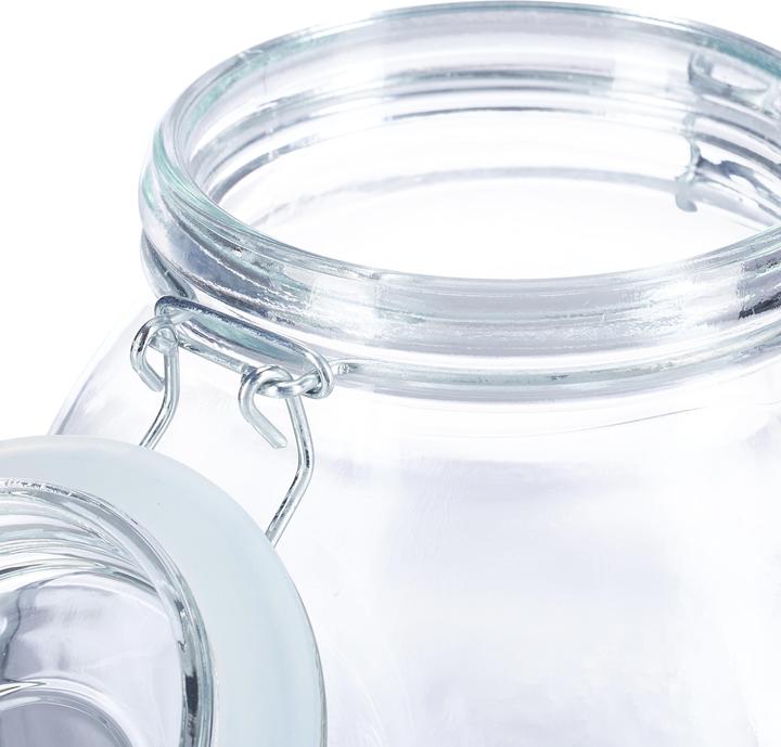 Image du produit Relaxdays Bocal-en-verre (1 pcs, 3 l)
