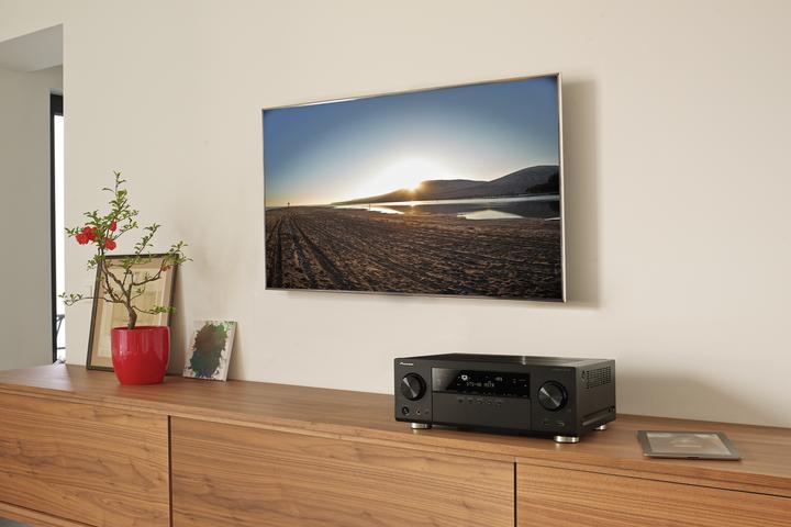 Produktbild Pioneer Vsx-924-K (7.2 Kanal, AM, FM)