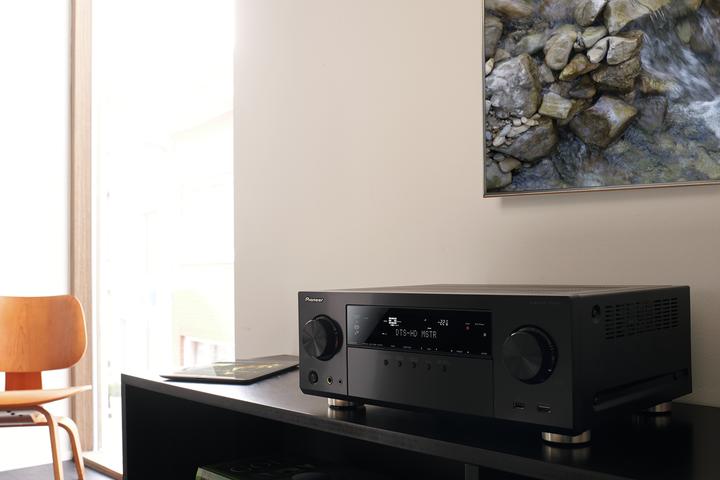 Produktbild Pioneer Vsx-924-K (7.2 Kanal, AM, FM)