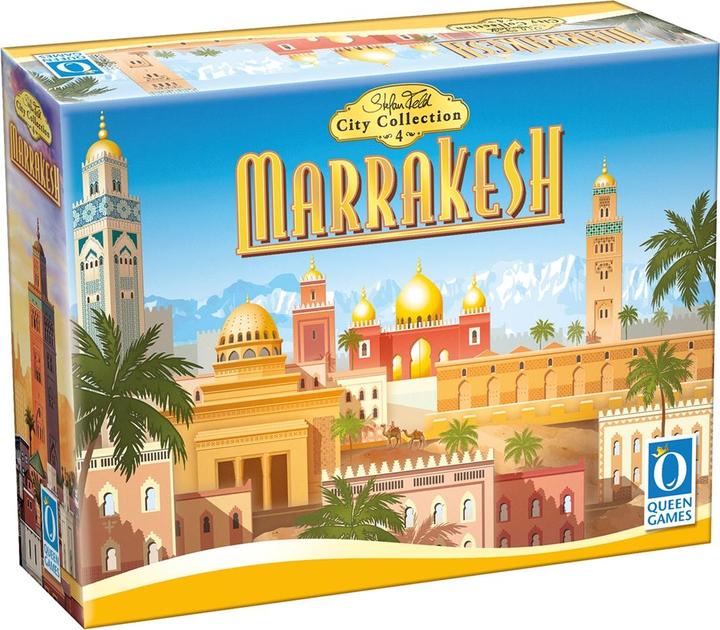 Immagine prodotto Marrakesh Classic (d,e,f) (Tedesco, Francese, Inglese)