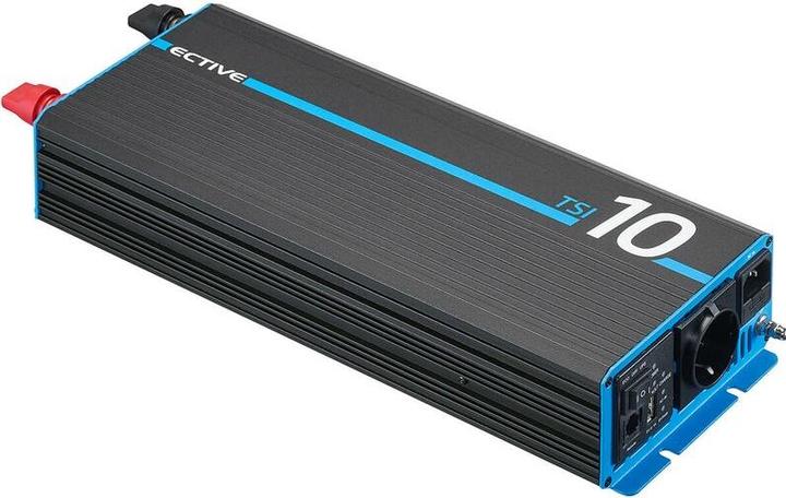 Ective TSI 10 Sinus-Wechselrichter 1000W 12V