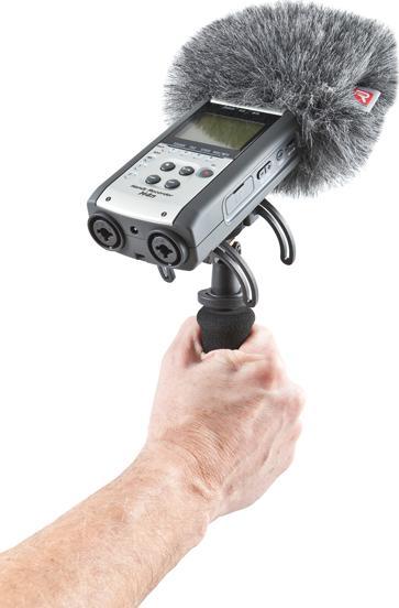 Immagine prodotto Rycote Kit audio Zoom H4n (Pelliccia)