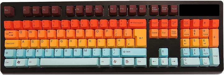 Produktbild Tai-Hao Hawaii 116 Keys (ANSI) Set