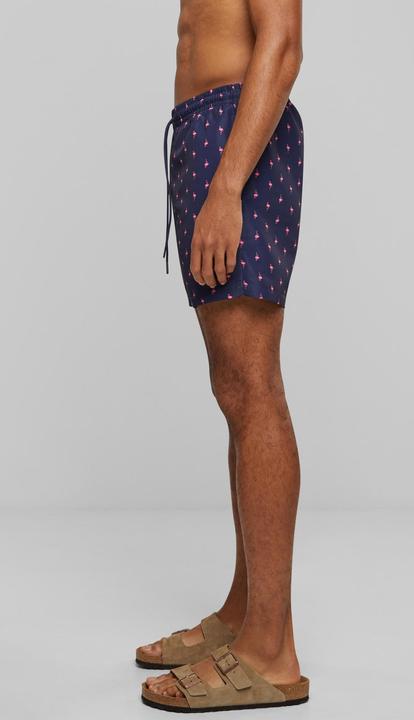 Produktbild Urban Classics Pattern Swim Shorts (4XL)
