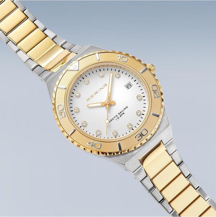 Actual product image Bering Damenuhr (Analogue wristwatch, 36 mm)