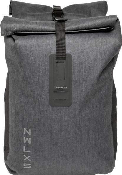 Image du produit New Looxs Sac Varo Double Pannier Rt Grey 40l (40 l, Sacoches)