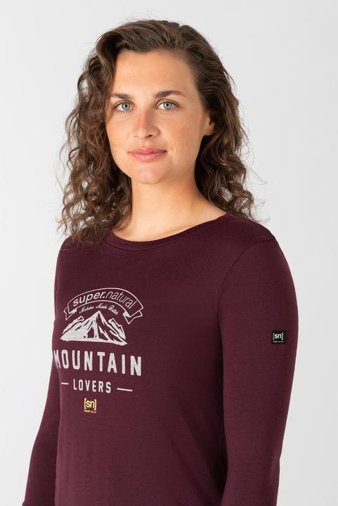 Actual product image Super Natural W Mountain Love (L)