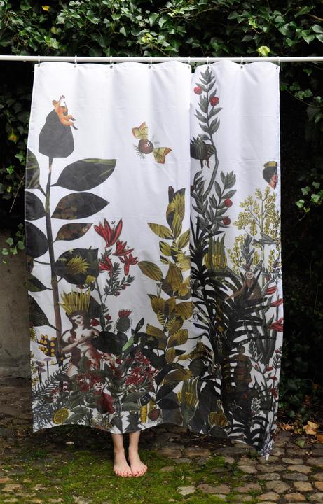 kollektiv vier Jardin d'Éden (180 x 200 cm)
