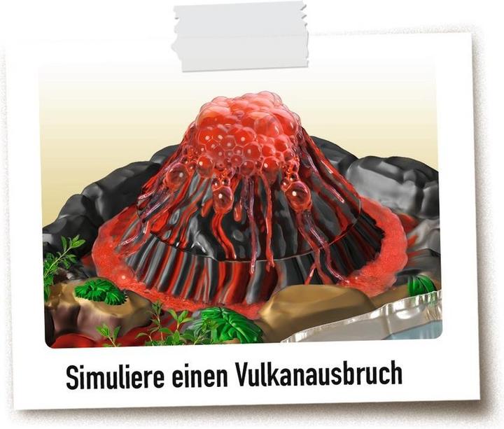 Actual product image Ravensburger ScienceX Maxi Dinosaurs & Triops