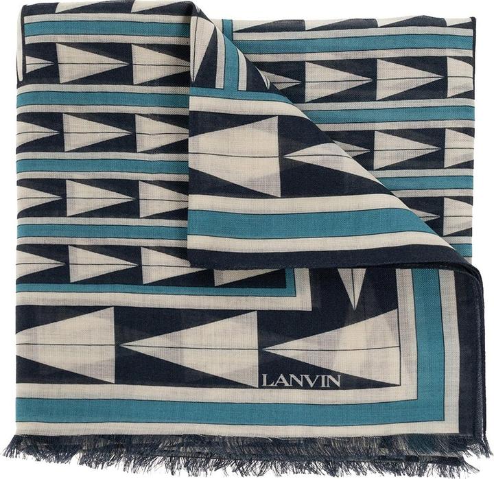 Produktbild Lanvin Wool Scarf