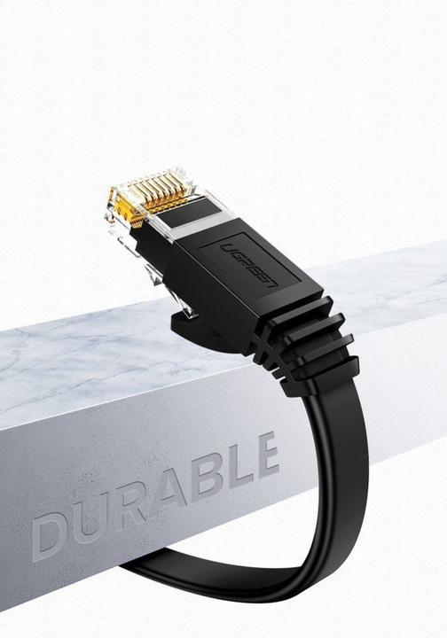 Actual product image Ugreen Netzwerkkabel (U/UTP, CAT6, 10 m)