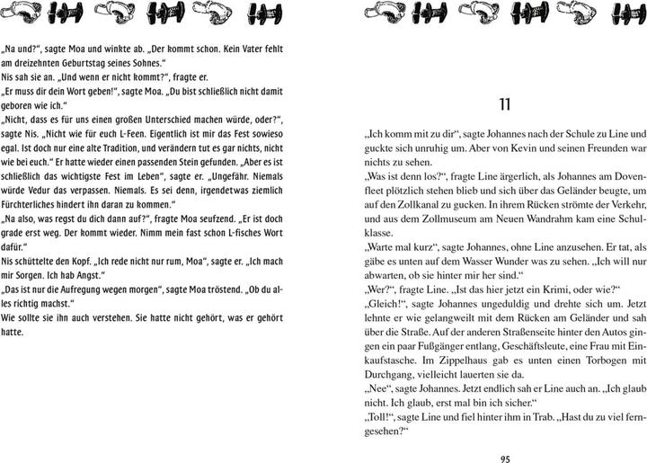Image du produit Boie:Les Medlevings (Kirsten Boie, Volker Fredrich, Joachim Knappe, Allemand)