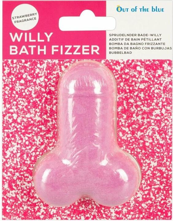 Produktbild NoBraPro Willy Bath Fizzer (Badekugeln)