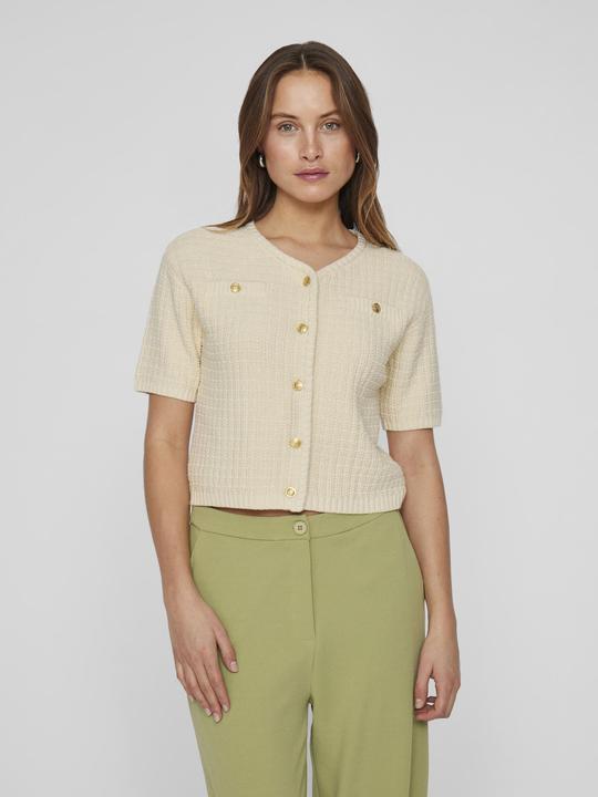Actual product image Vila Kurzarm Strickjacke (XS)