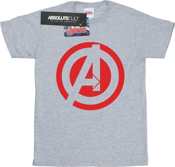 Produktbild Marvel TShirt Logo (L)