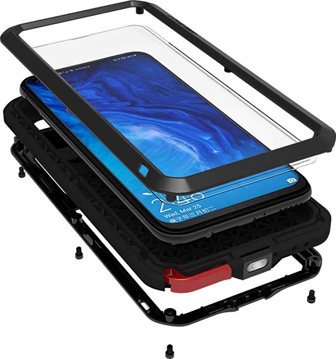 Actual product image Love Mei Full protection Series (Huawei P40 Lite)
