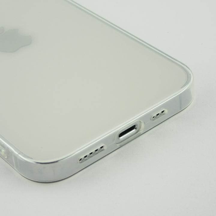 Image du produit PhoneLook Coque Ultra-thin Gel transparent Silicone Super fine et flexible (Apple iPhone 16 Pro)