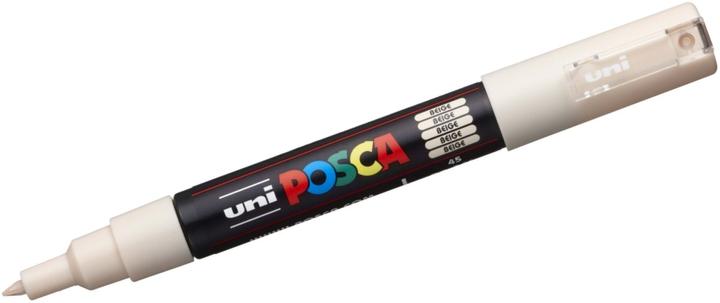 Image du produit Posca Marqueur PC-1M pointe ogive (Beige, 0.70 mm, 1 x)