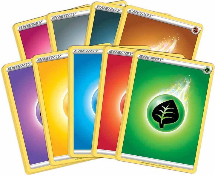 Actual product image Pokémon Trainer's Toolkit Collection Box (English, Box Set & Collection)