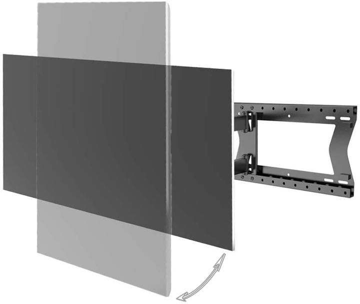 Image du produit XTRarm Support mural pour TV (Mur, 75", 60 kg)