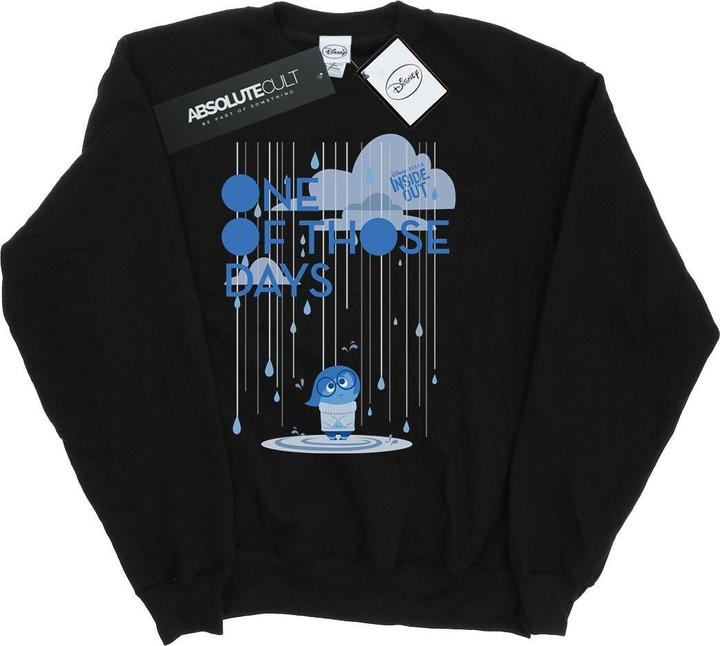 Image du produit Disney - Sweat INSIDE OUT ONE OF THOSE DAYS - Fille (116)